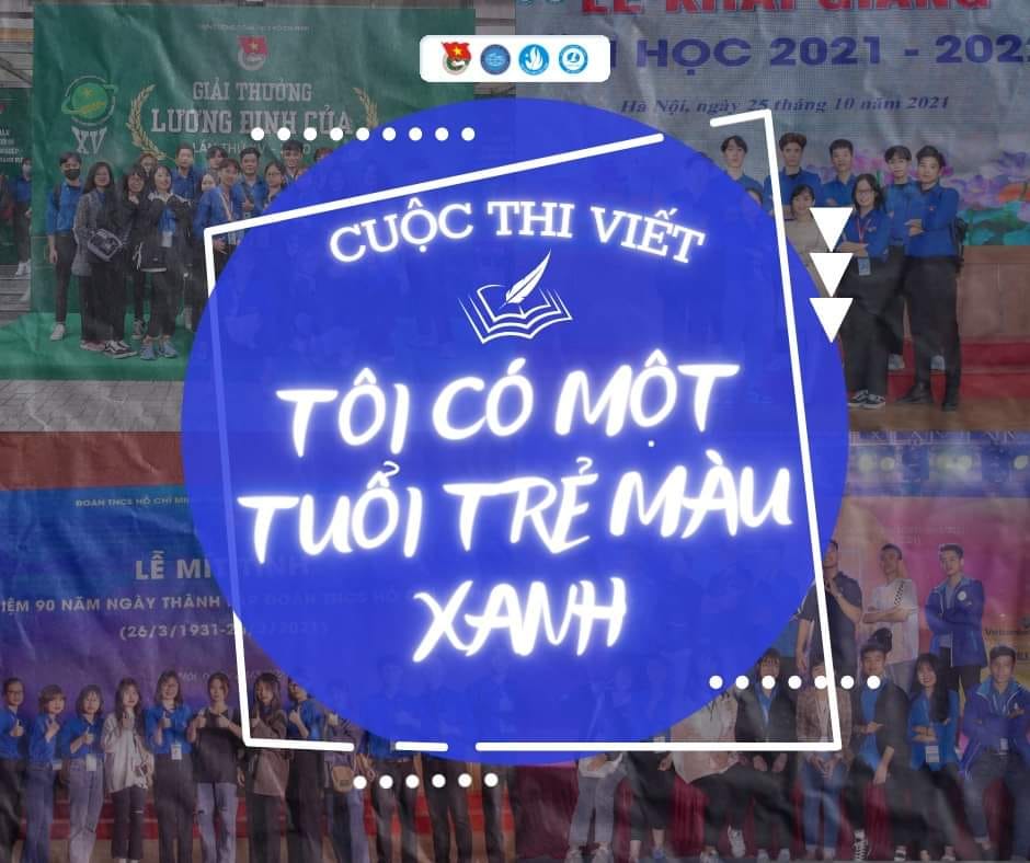 CUỘC THI VIẾT 