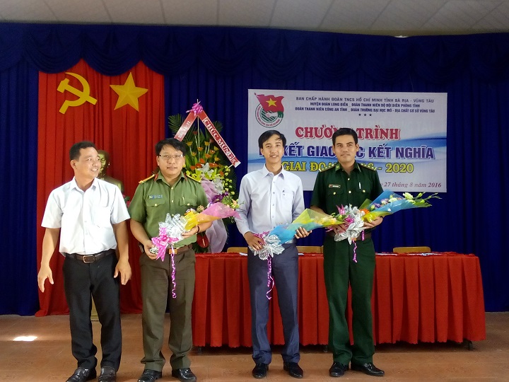 Kết quả liên thông đợt 1 năm 2016, và thời gian nhập học