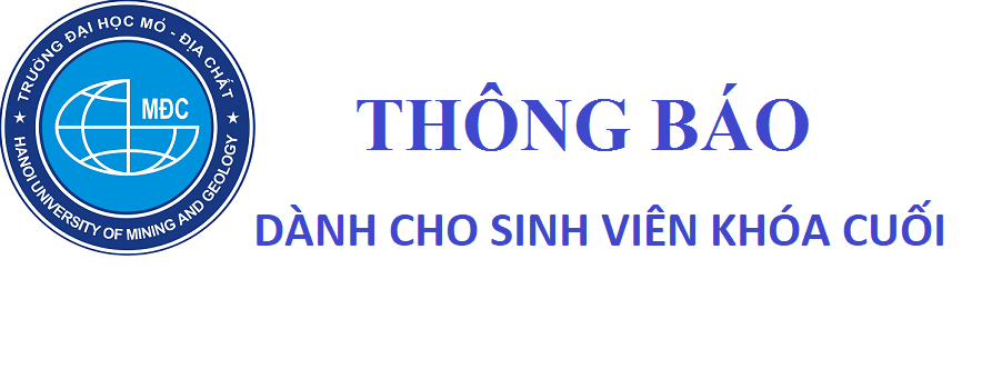 THÔNG BÁO VỀ VIỆC HỖ TRỢ XỬ LÝ VÀ CẤP GIẤY CHỨNG NHẬN ĐÃ BẢO VỆ TỐT NGHIỆP CHO SINH VIÊN CHÍNH QUY THEO ĐƯỜNG BƯU CHÍNH (đợt 1)