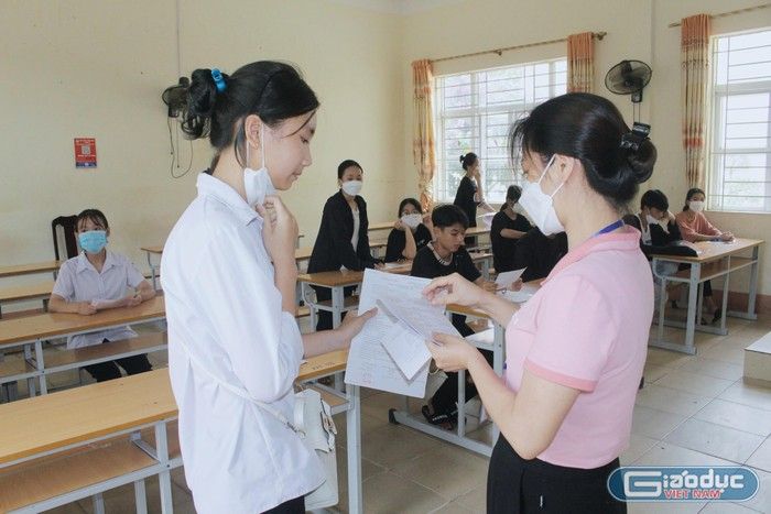 Bộ GD mở hệ thống để thí sinh xác nhận nhập học trực tuyến từ ngày 18/9