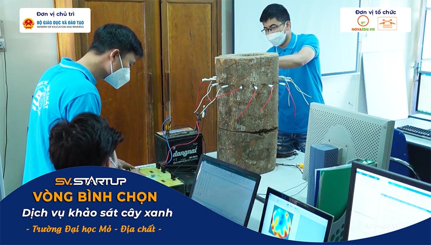 LAN TỎA NIỀM TỰ HÀO HUMG ĐẾN CỘNG ĐỒNG DỰ ÁN DỊCH VỤ KHẢO SÁT CÂY XANH